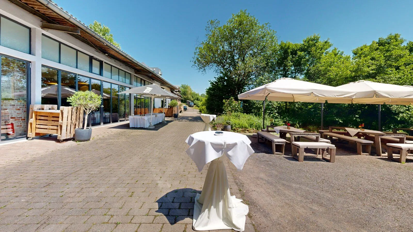 Feierwerk Hofgut Langenborn, Foto 1