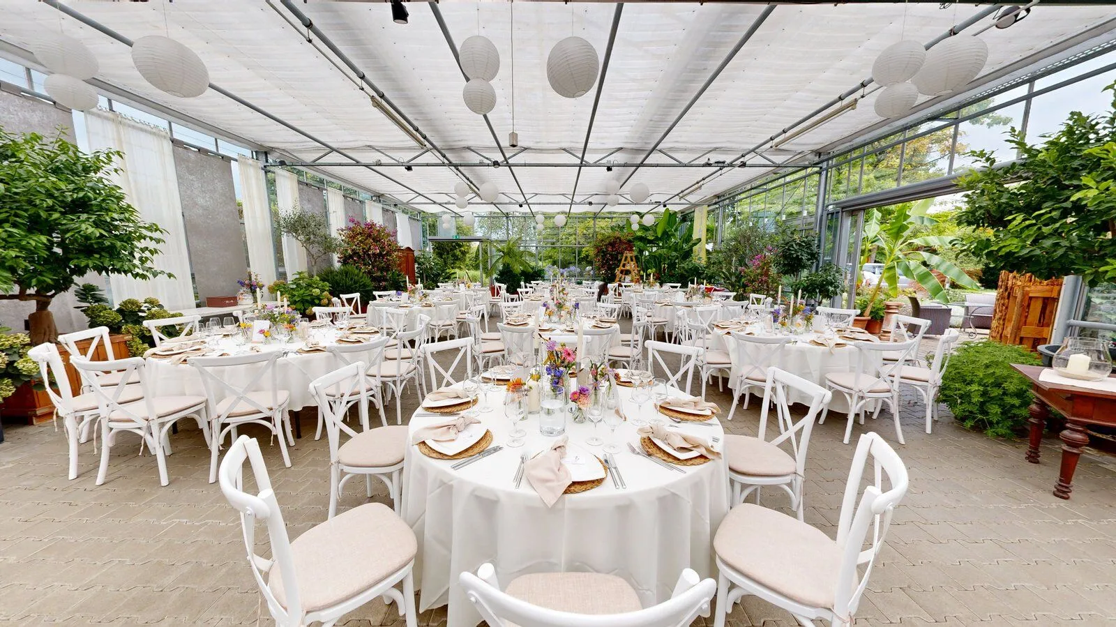 Plan Garten, Foto 1