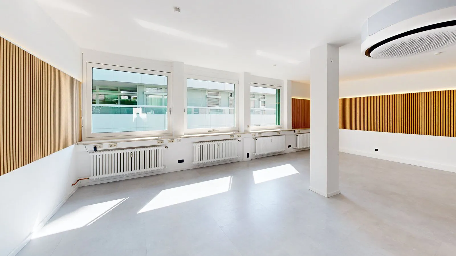 Das Büro Mitte, Foto 1