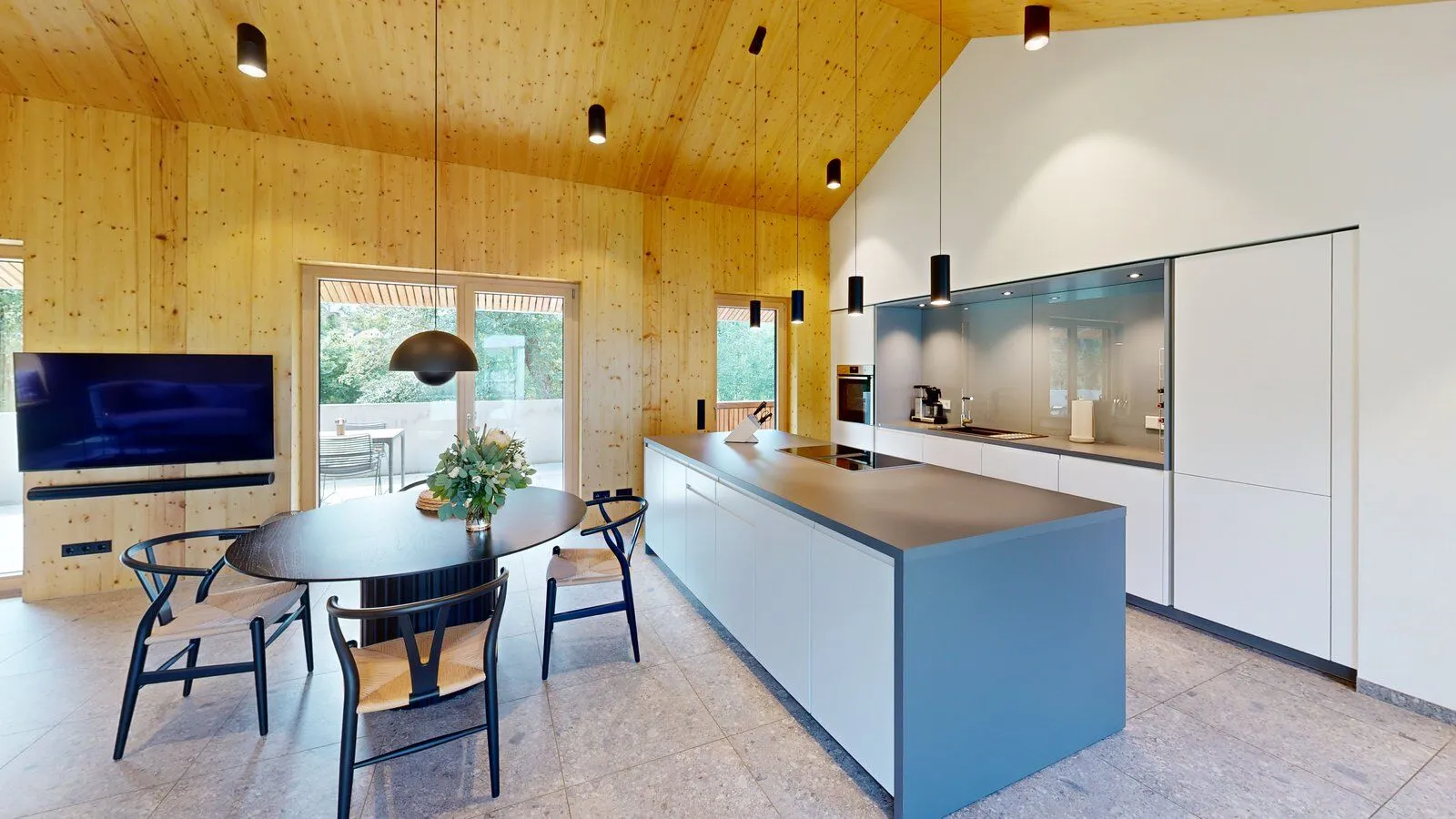 Tierbach Lodge, Foto 1