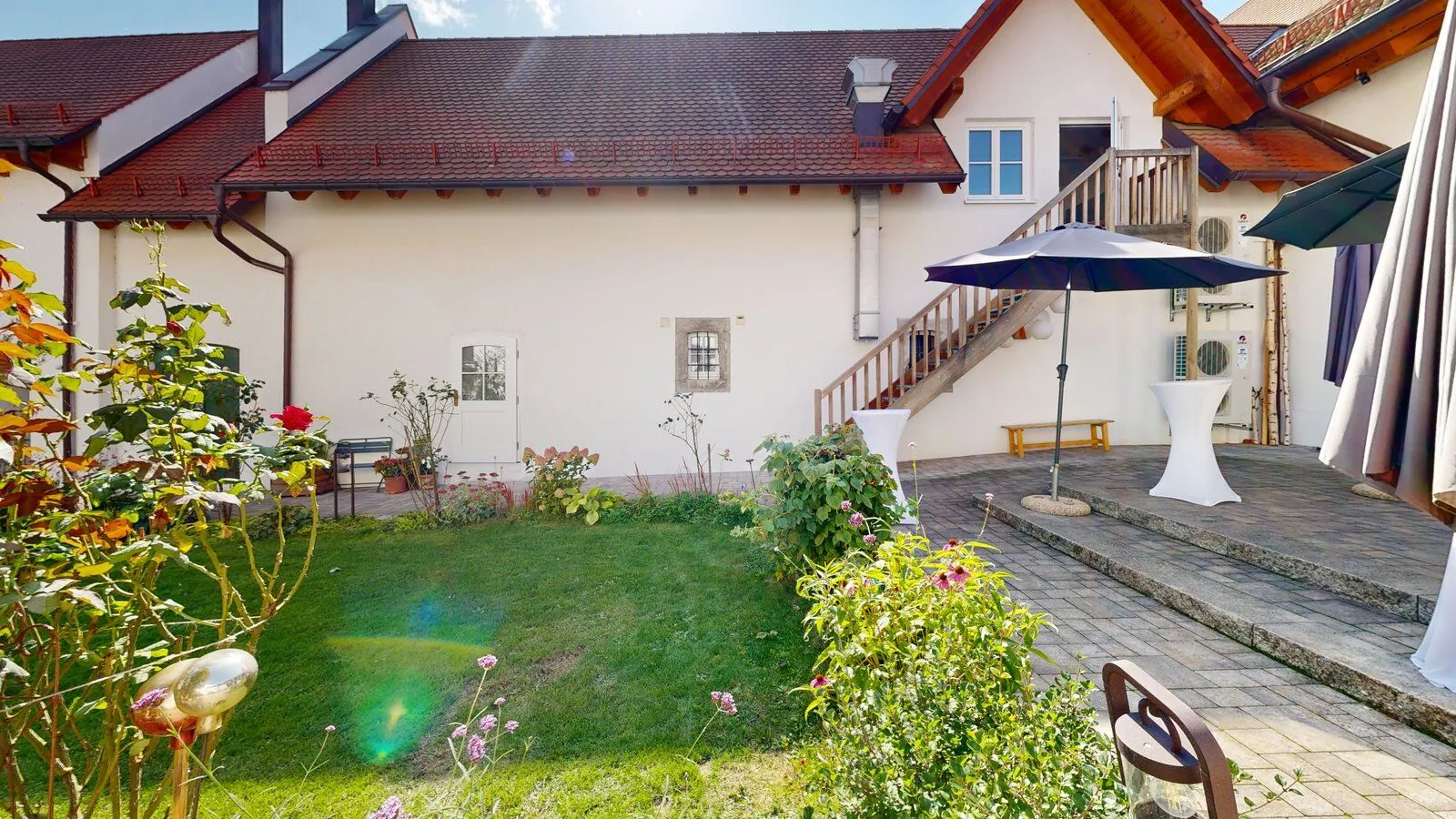 Burgmayerstadl, Foto 2