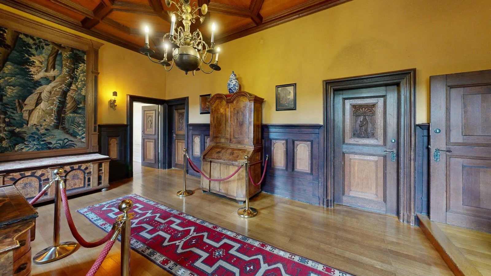 Schloss Vollrads, Foto 2