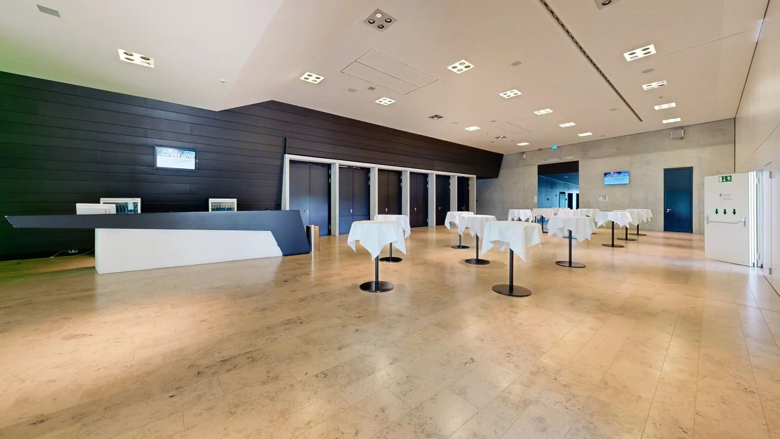 Congress Centrum HDH, Foto 2