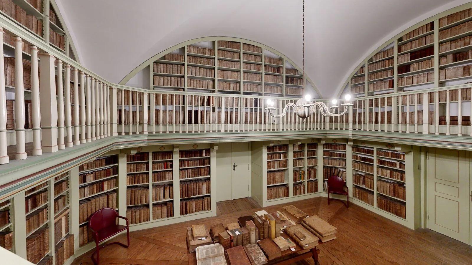 Ratsbibliothek, Foto 2