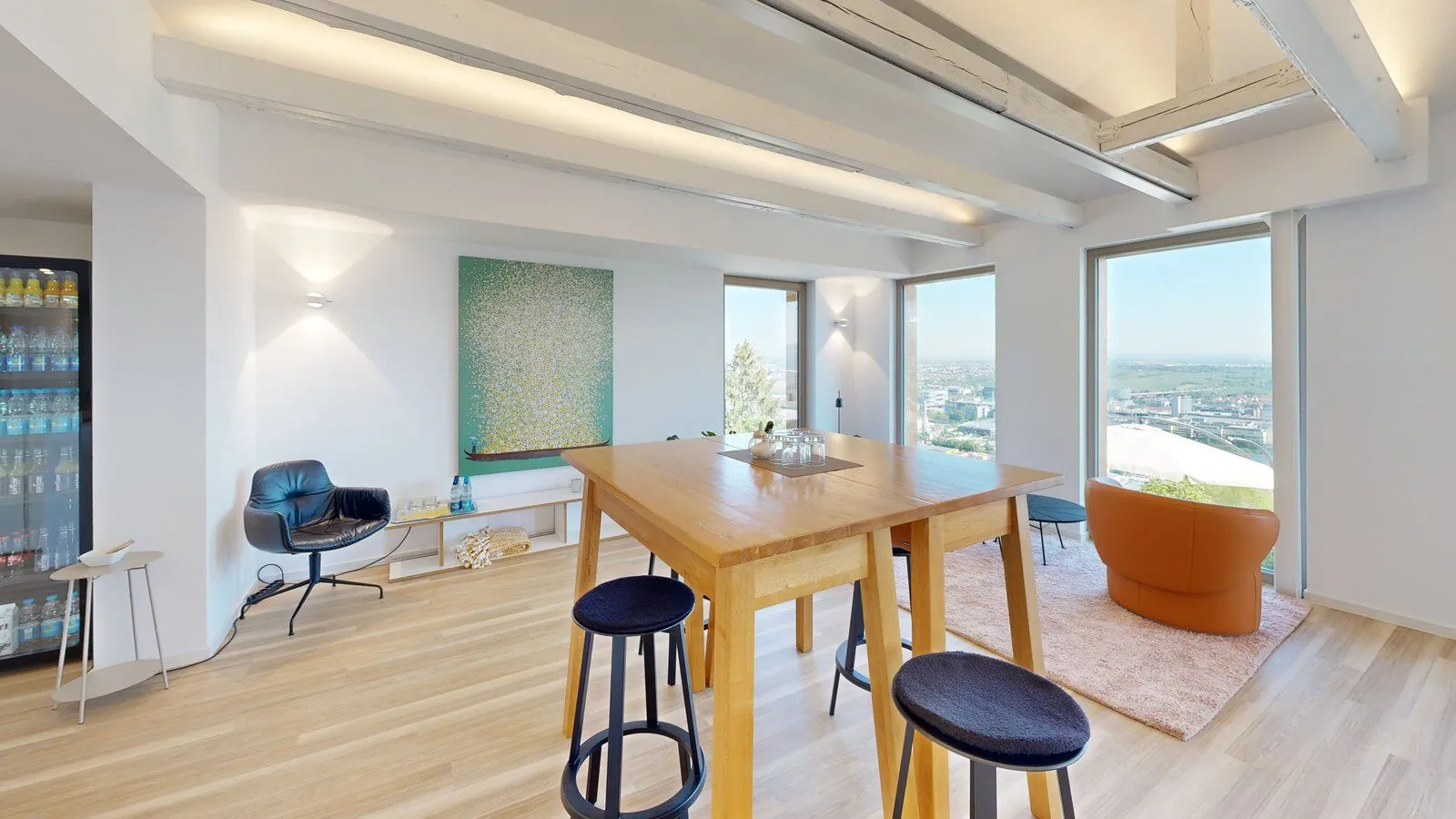 Stellwerk West, Foto 3