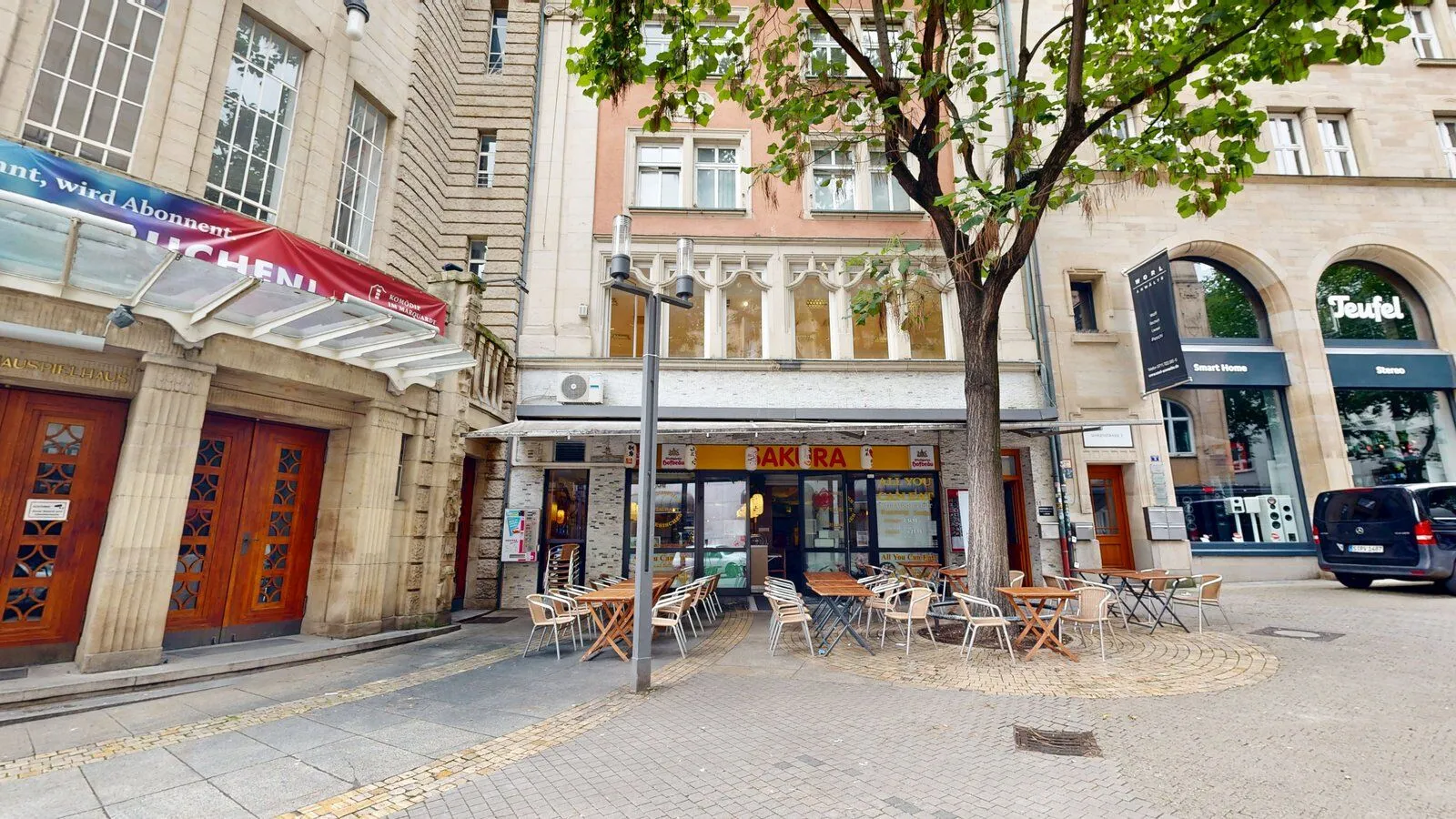 Kleine Königstraße, photo 3