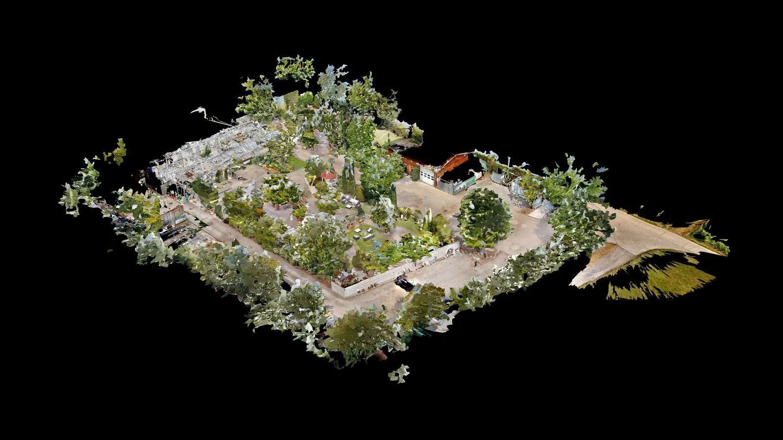 Plan Garten, Foto 4