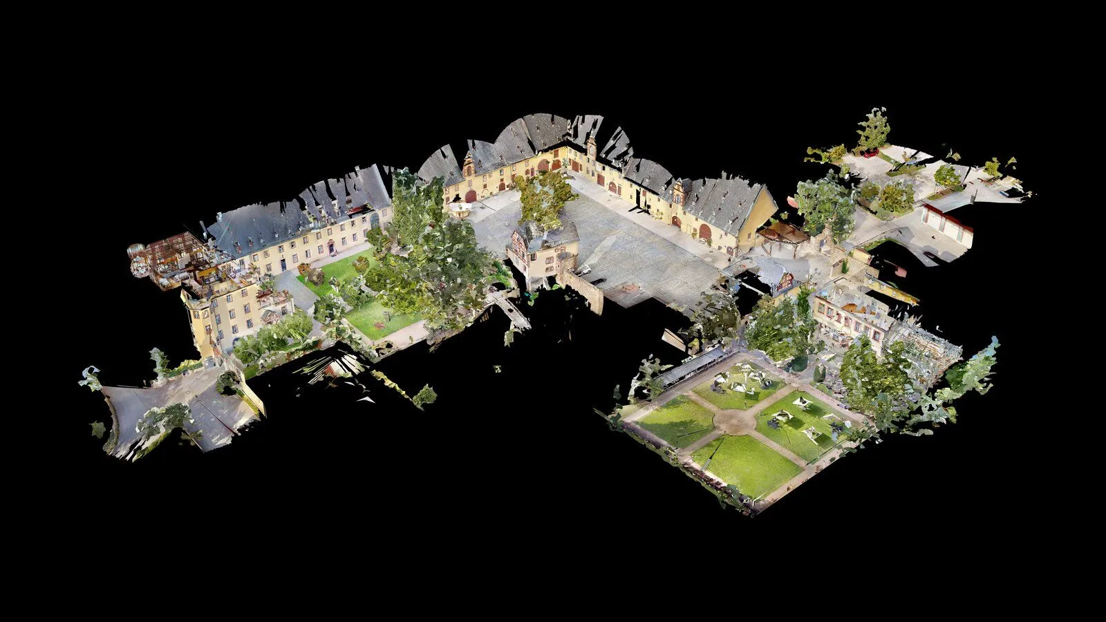 Schloss Vollrads, Foto 4