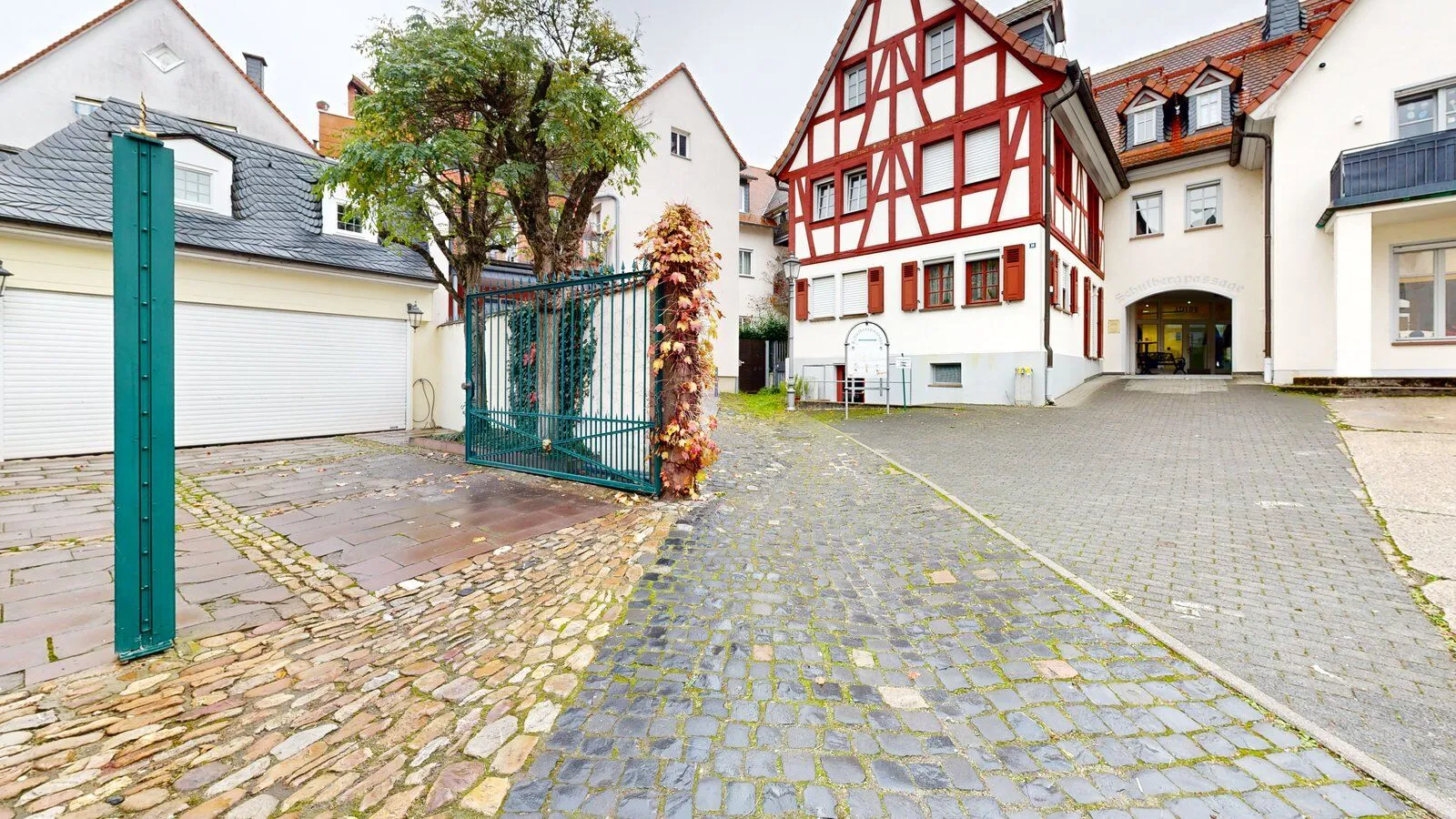 Rathausstraße, Foto 4