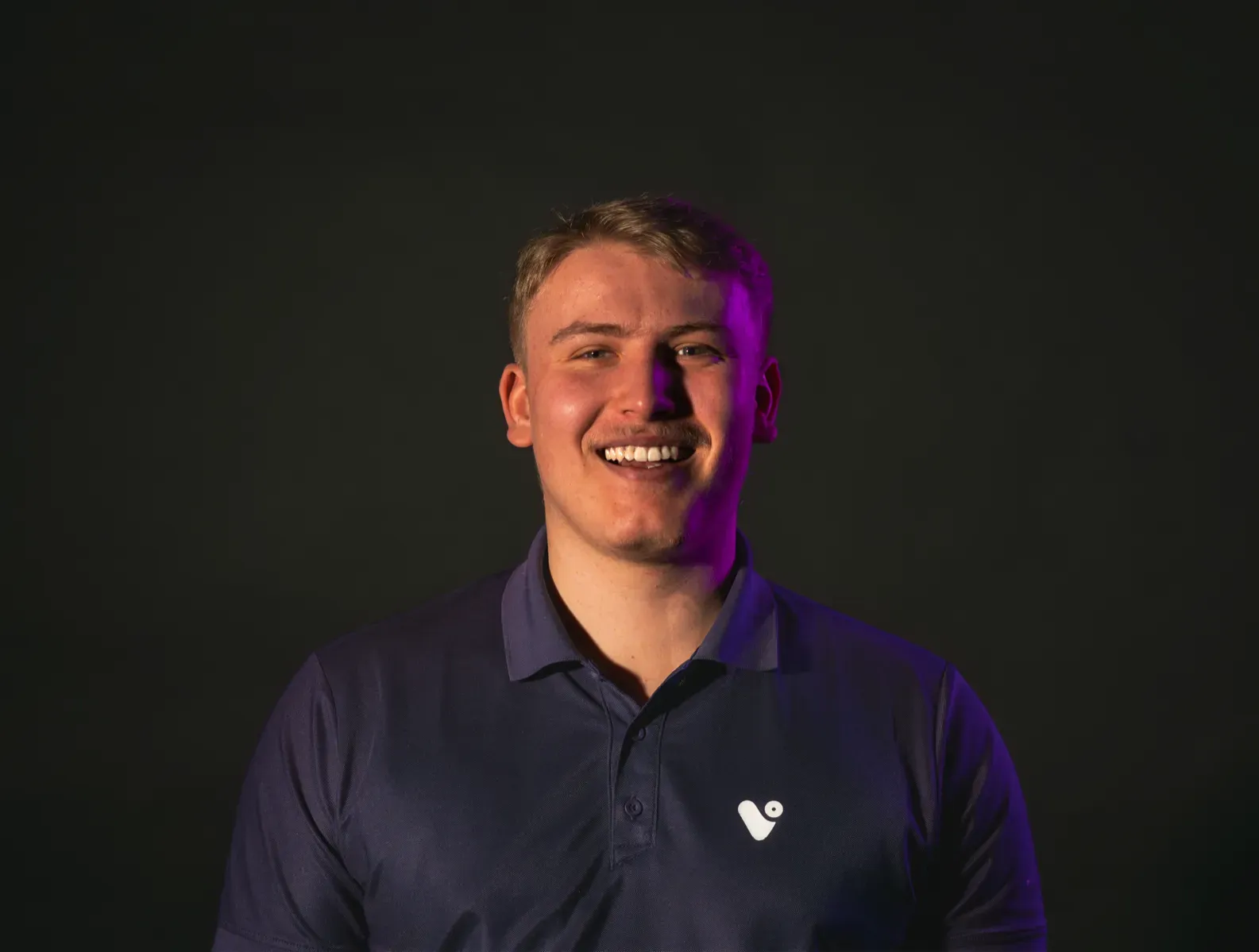 Porträt von Lukas Sadlo