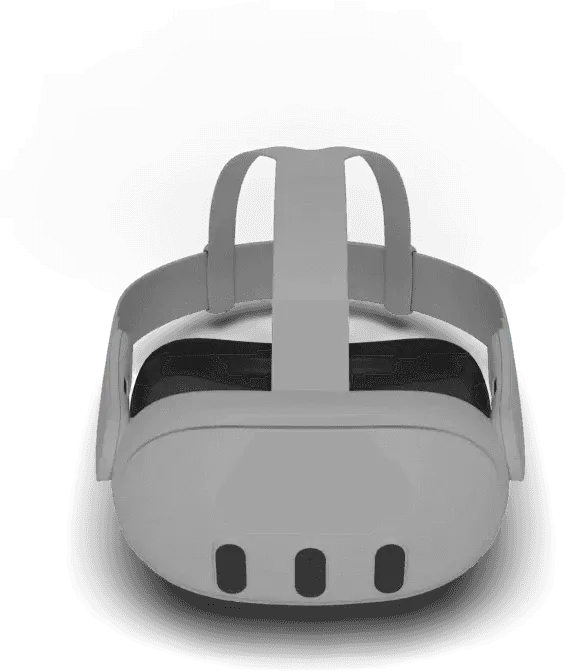 Virtual-Reality-Brille, optional